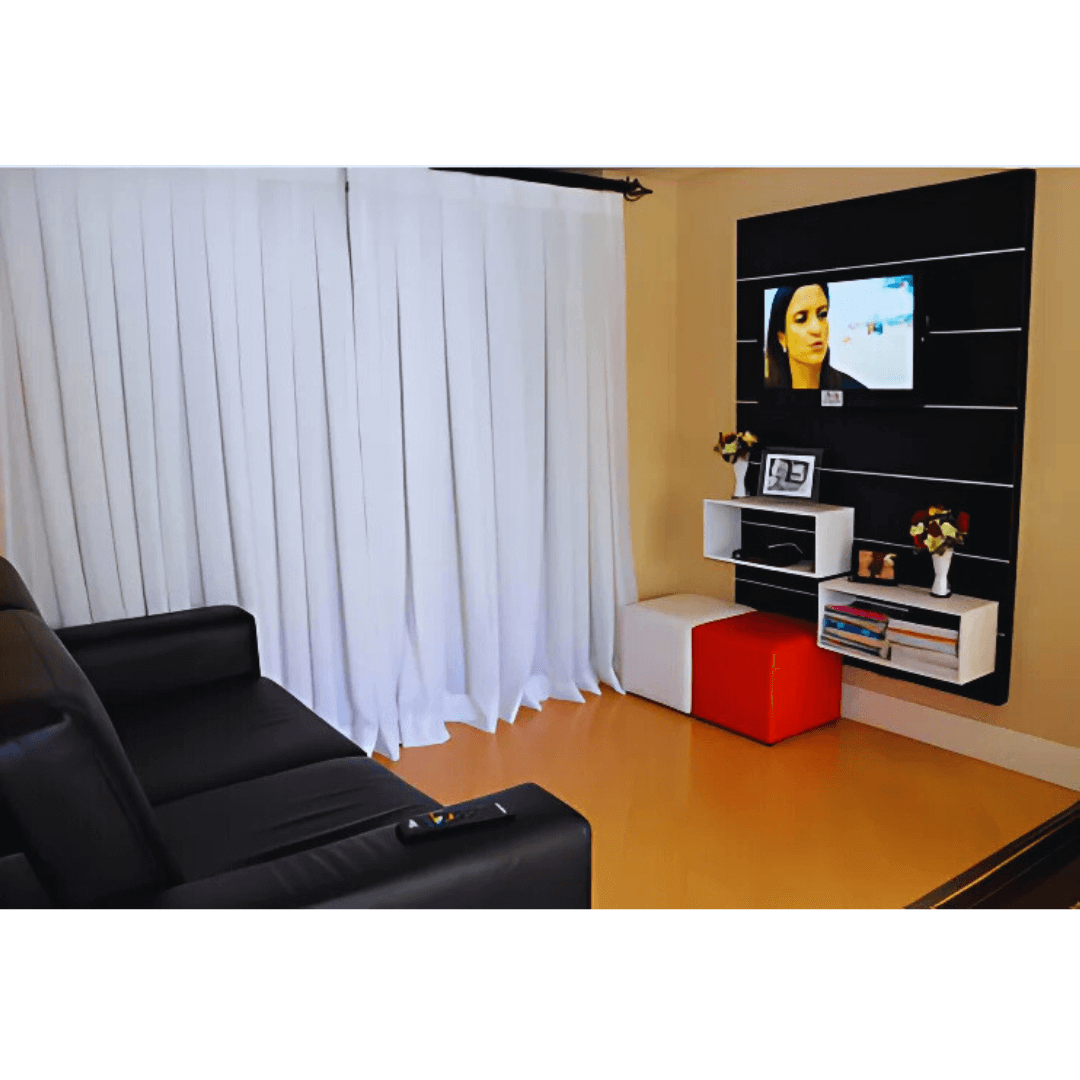 Sala com Tv